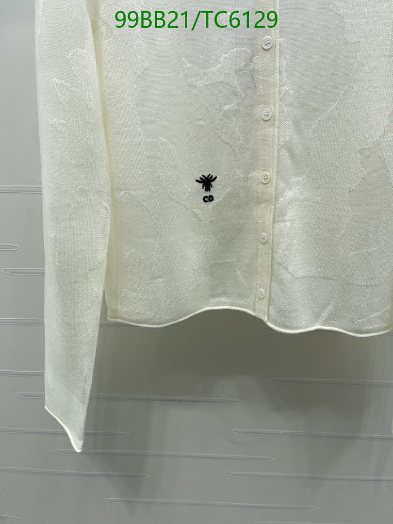 Dior-Clothing Code: TC6129 $: 99USD