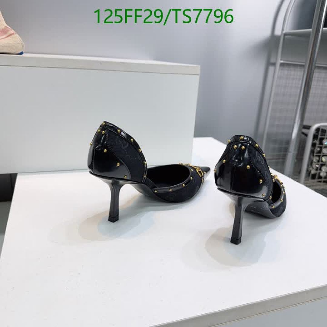 Gucci-Shoes(Women) Code: TS7796 $: 125USD
