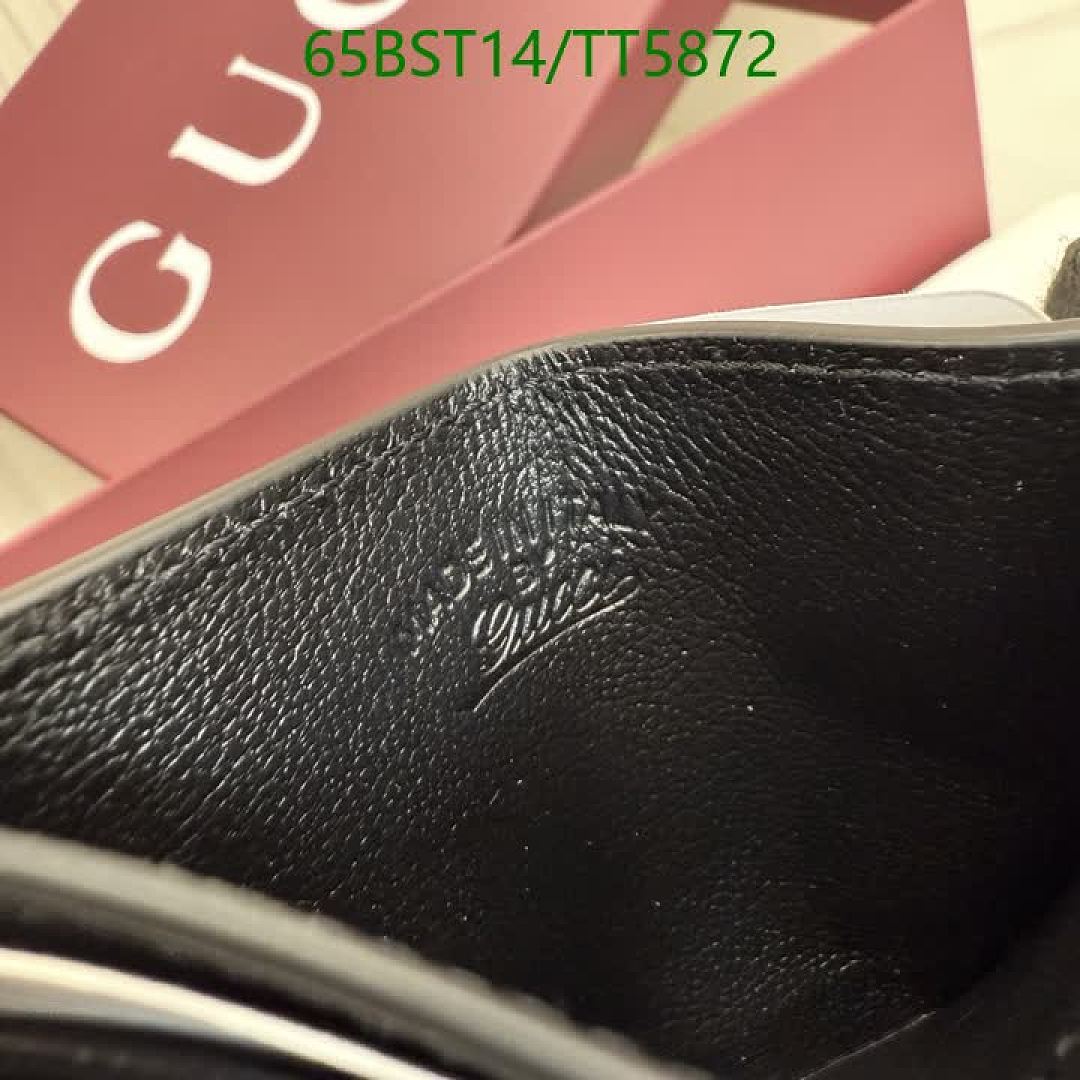 Gucci-Wallets(5A) Code: TT5872 $: 65USD
