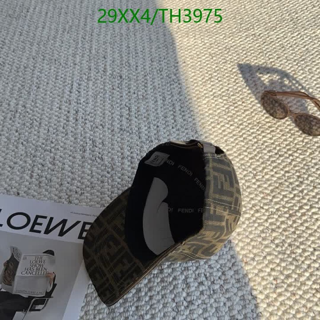 Fendi-Hats Code: TH3975 $: 29USD