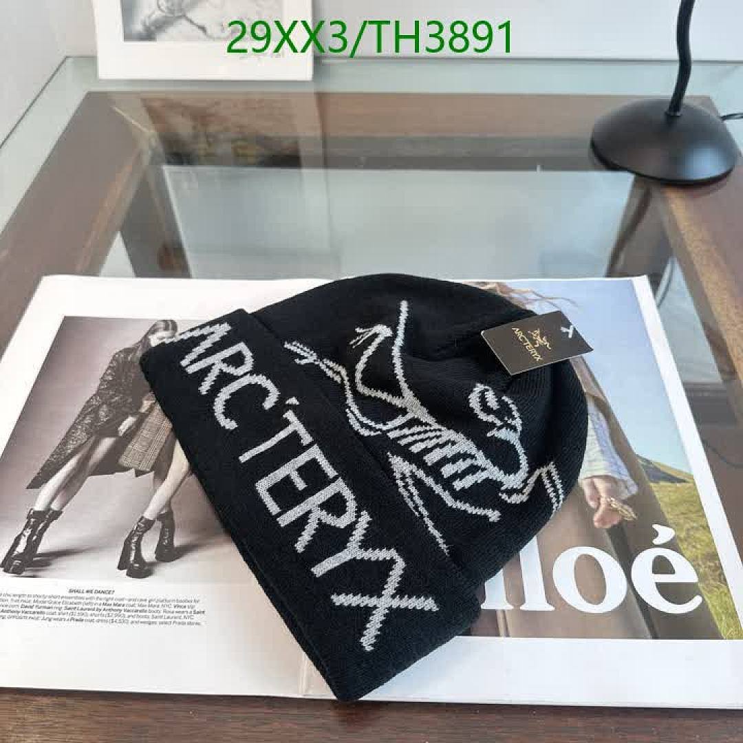 Arcteryx-Hats Code: TH3891 $: 29USD
