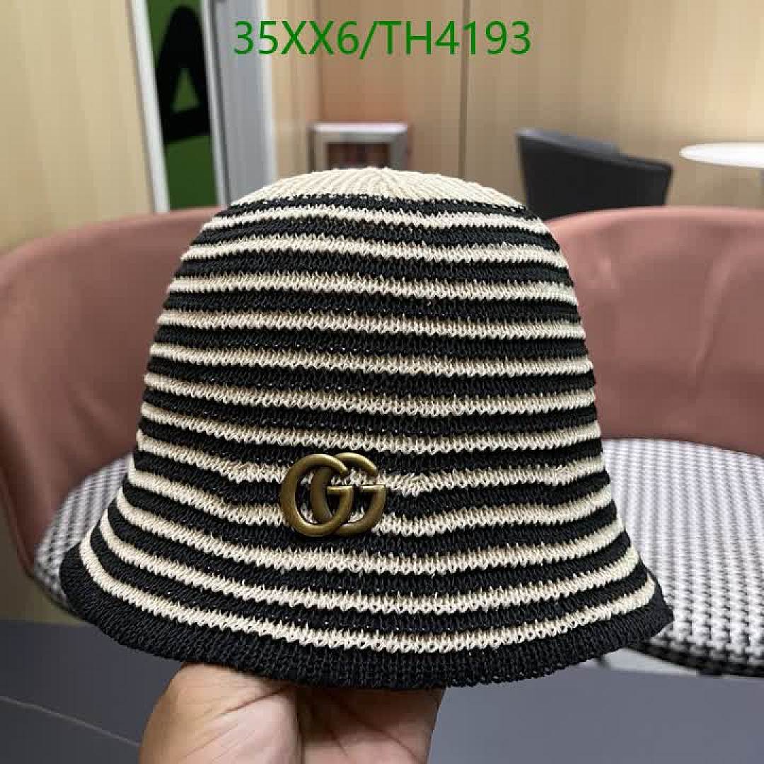 Gucci-Hats Code: TH4193 $: 35USD