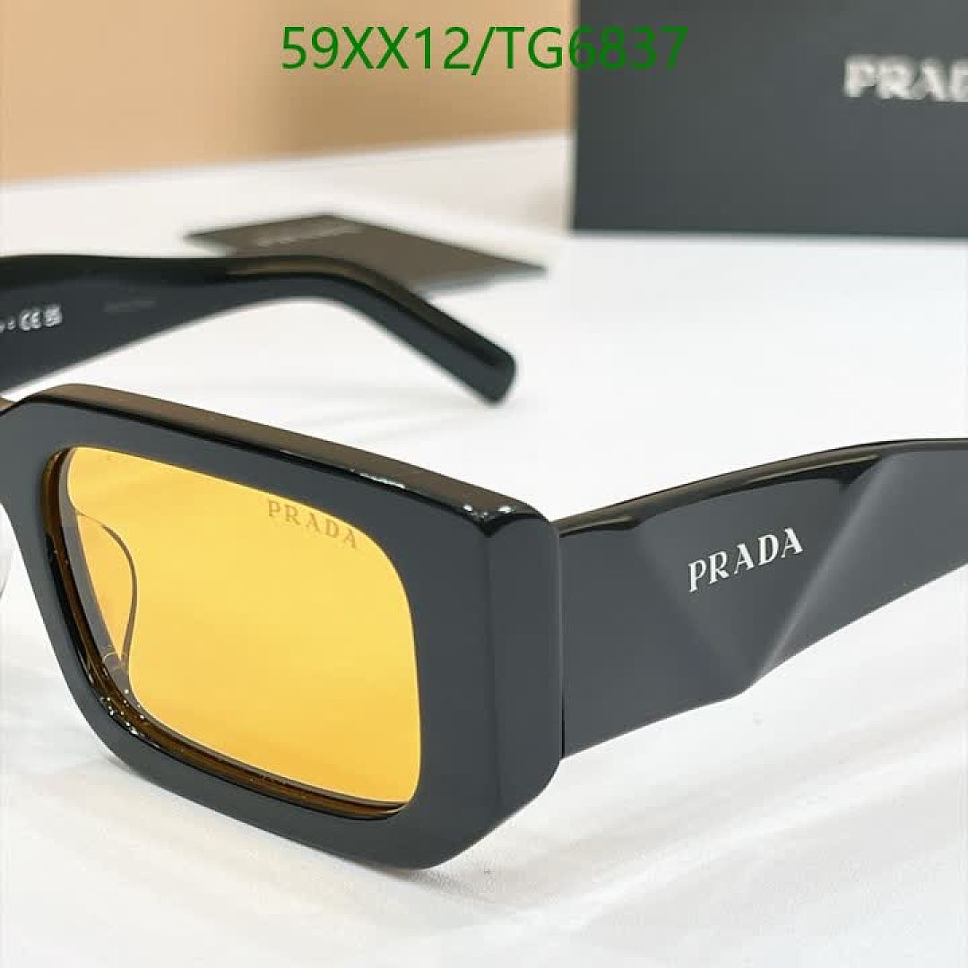 Prada-Glasses Code: TG6837 $: 59USD