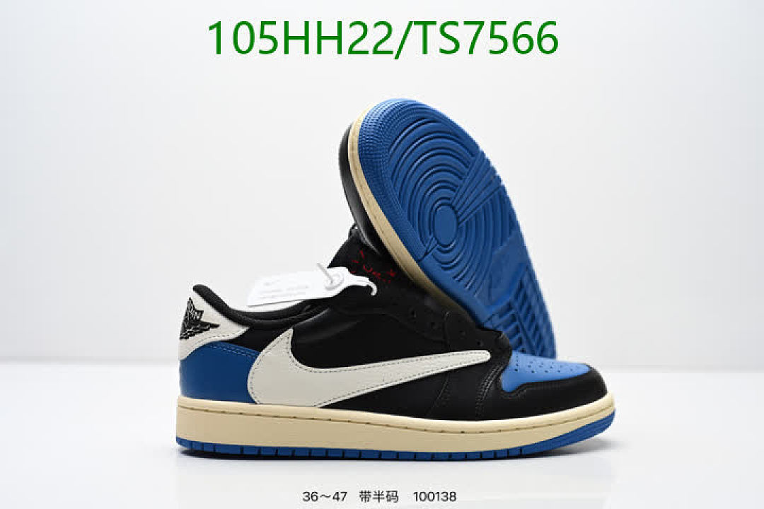 NIKE-Shoes(Women) Code: TS7566 $: 105USD