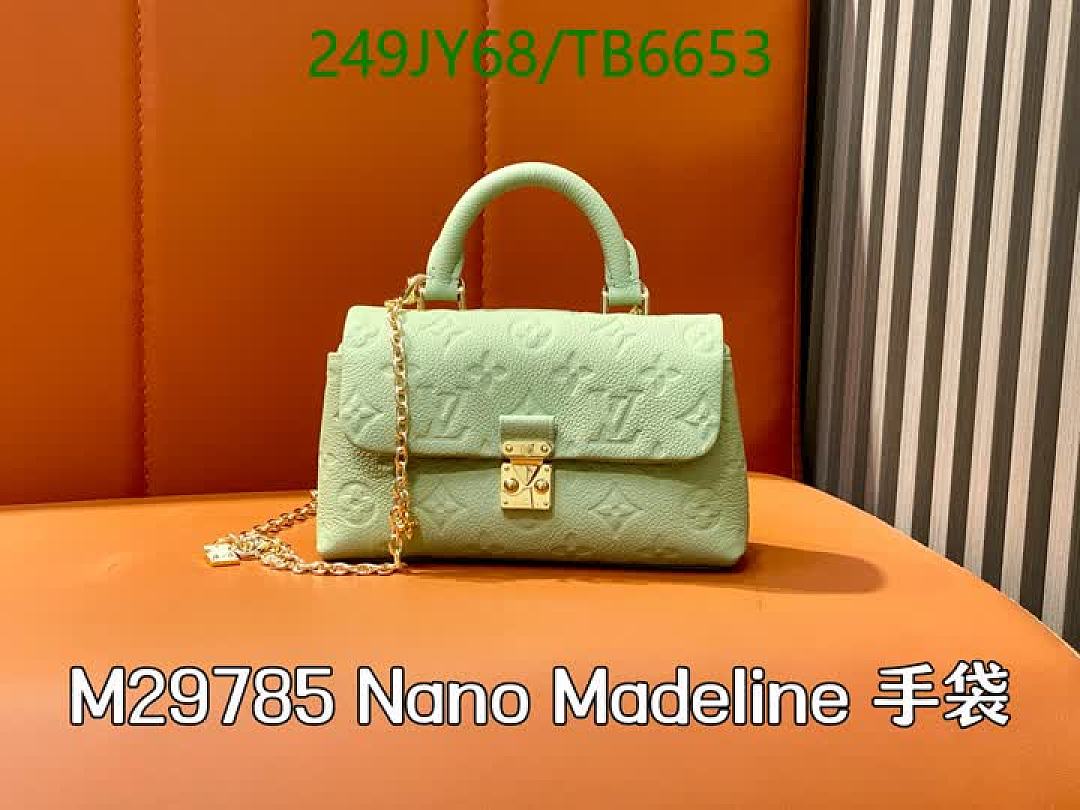 LV-Bags(5A) Code: TB6653 $: 249USD