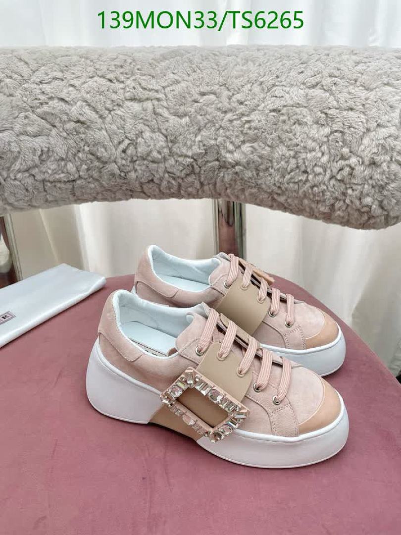 Roger Vivier-Shoes(Women) Code: TS6265 $: 139USD