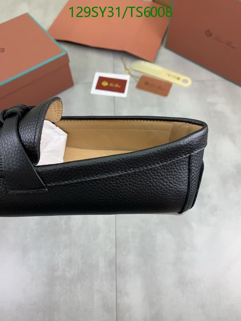 Loro Piana-Shoes(Men) Code: TS6008 $: 129USD