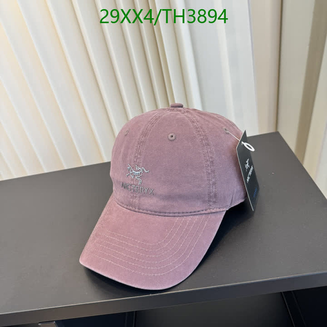 Arcteryx-Hats Code: TH3894 $: 29USD