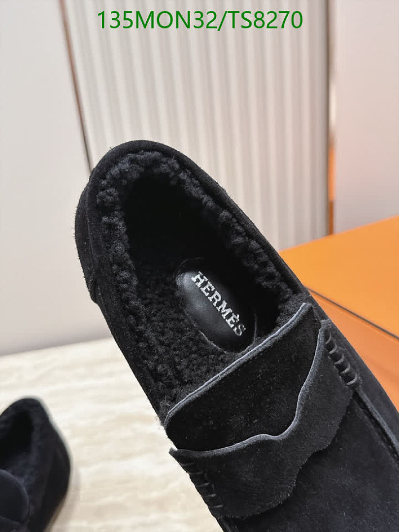 Hermes-Shoes(Women) Code: TS8270 $: 135USD