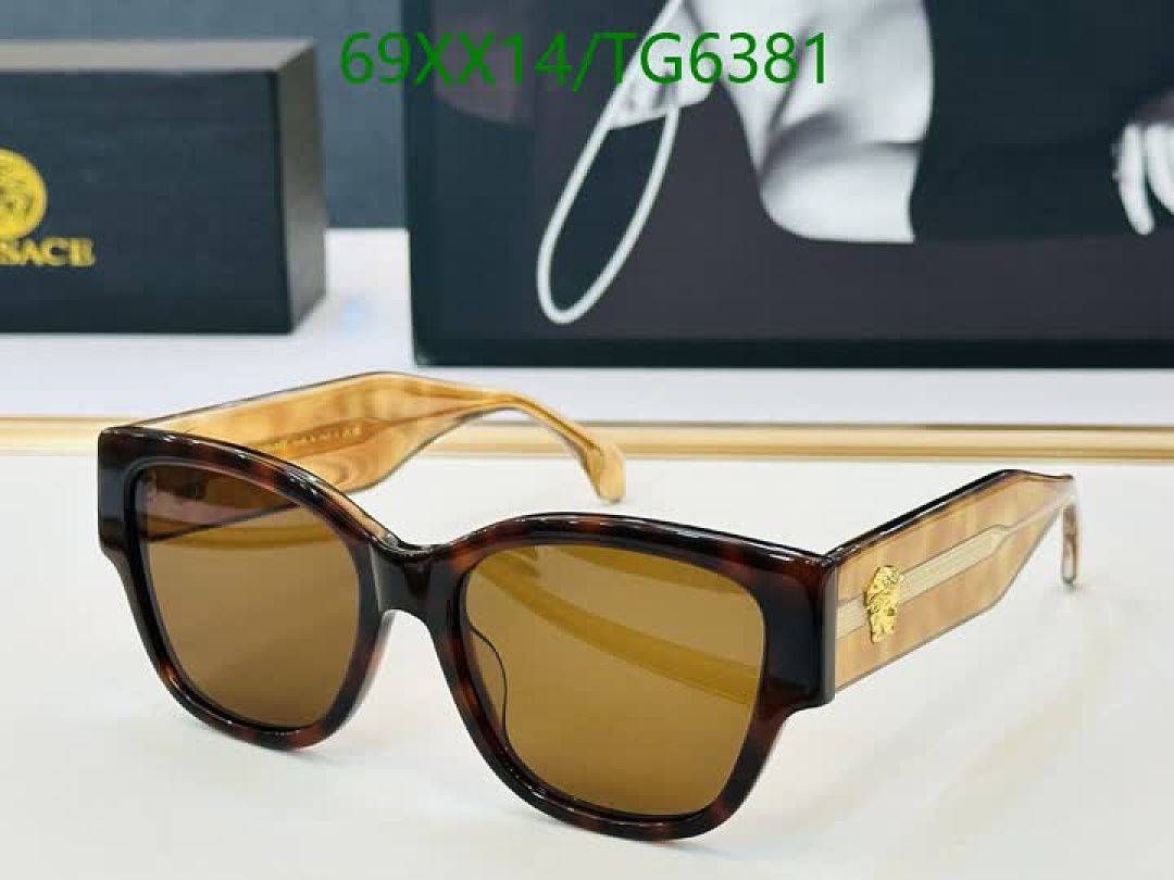 Fendi-Glasses Code: TG6381 $: 69USD