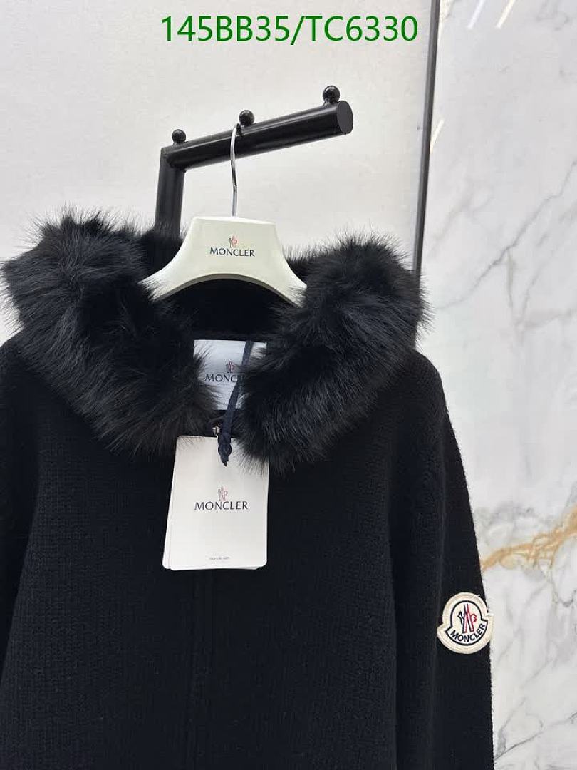 Moncler-Clothing Code: TC6330 $: 145USD