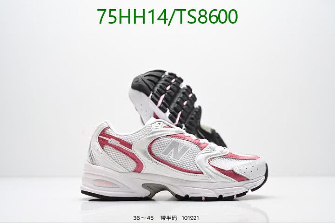New Balance-Shoes(Men) Code: TS8600 $: 75USD