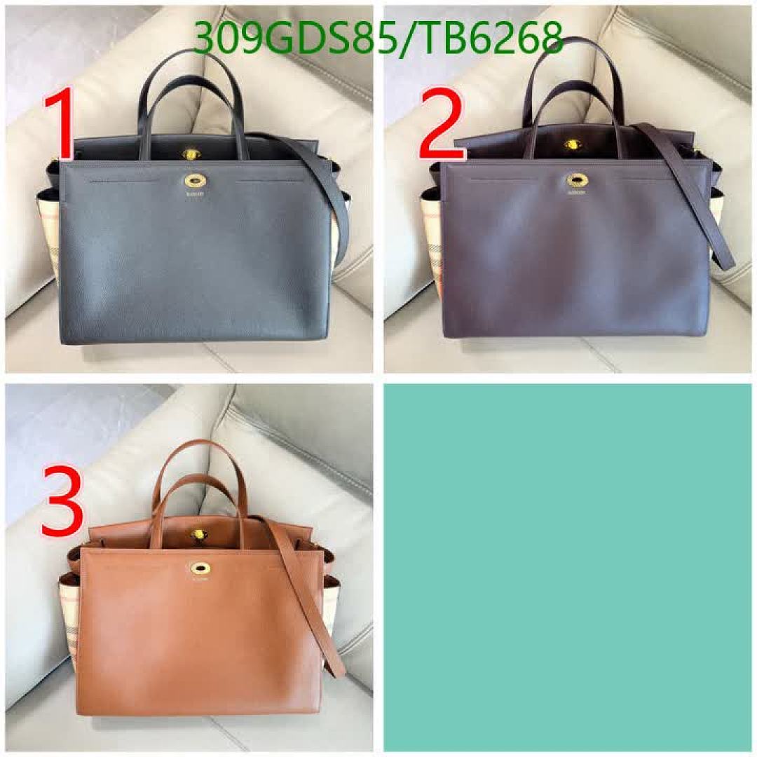 Balenciaga-Bags(5A) Code: TB6268 $: 309USD