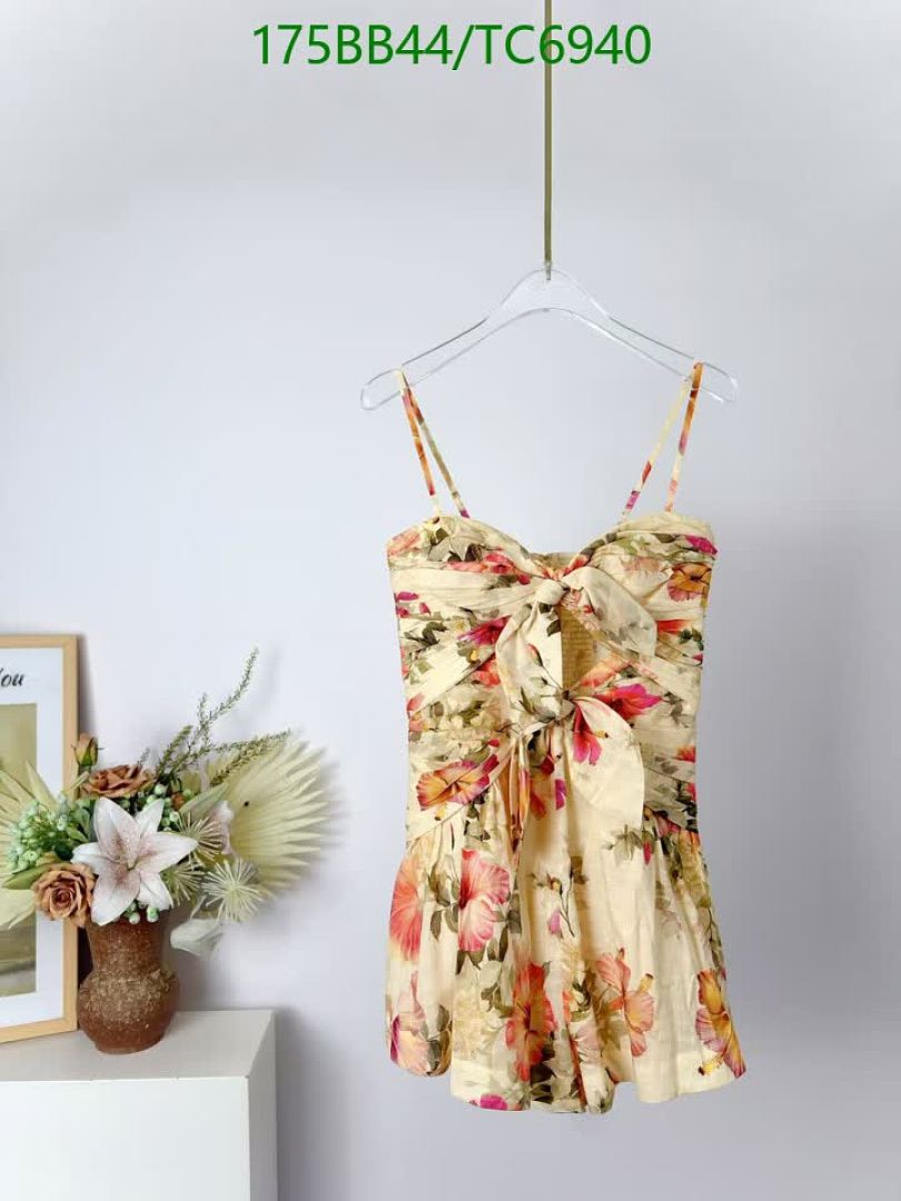 Zimmermann-Clothing Code: TC6940 $: 175USD