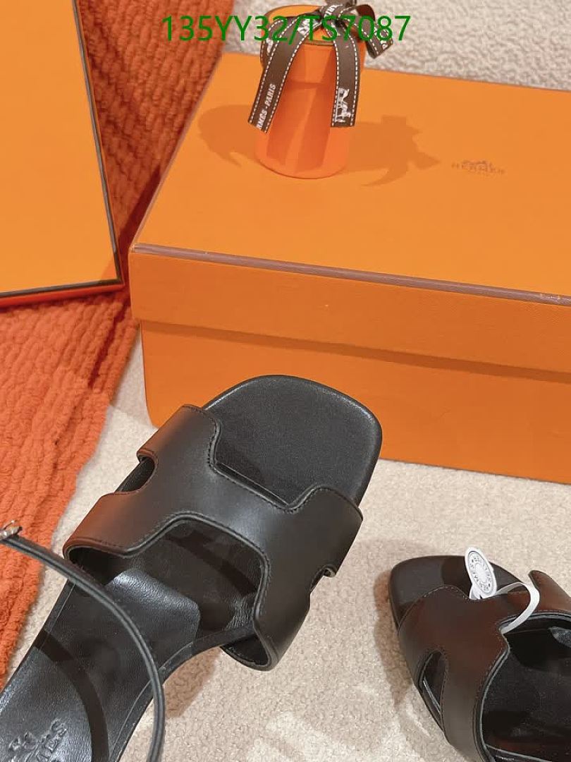 Hermes-Shoes(Women) Code: TS7087 $: 135USD