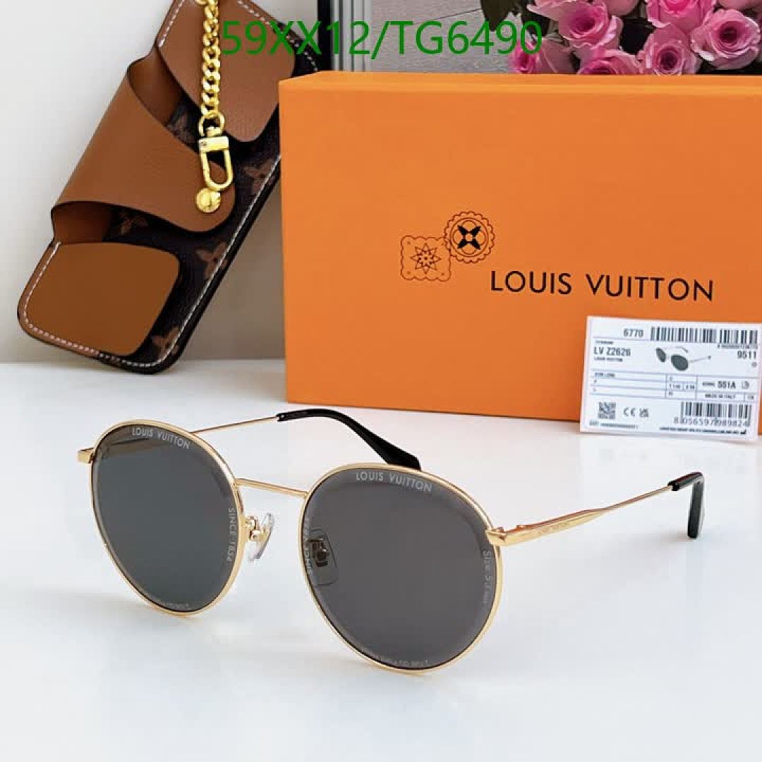 LV-Glasses Code: TG6490 $: 59USD
