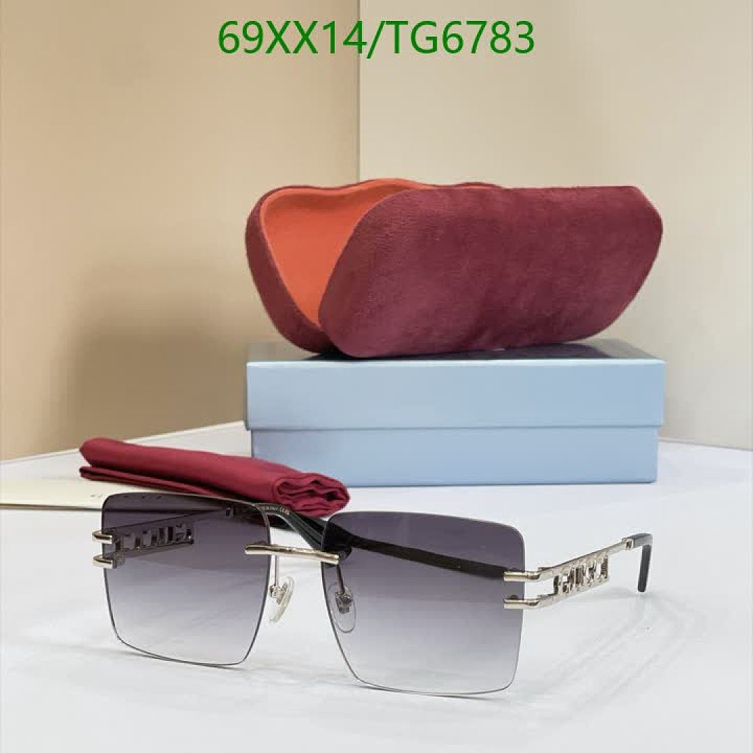 Gucci-Glasses Code: TG6783 $: 69USD