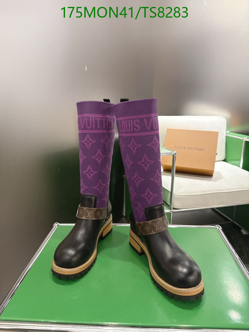 Boots-Shoes(Women) Code: TS8283 $: 175USD