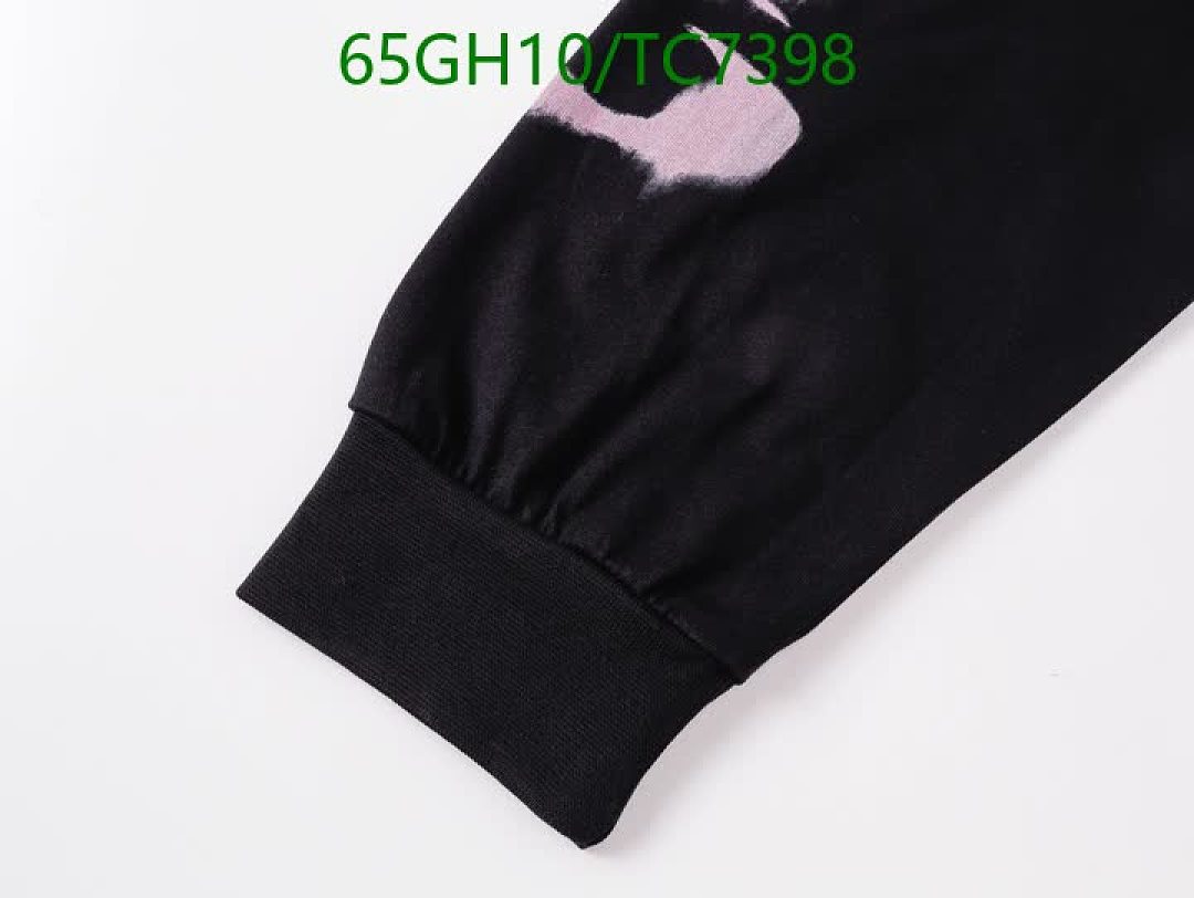 Balenciaga-Clothing Code: TC7398 $: 65USD
