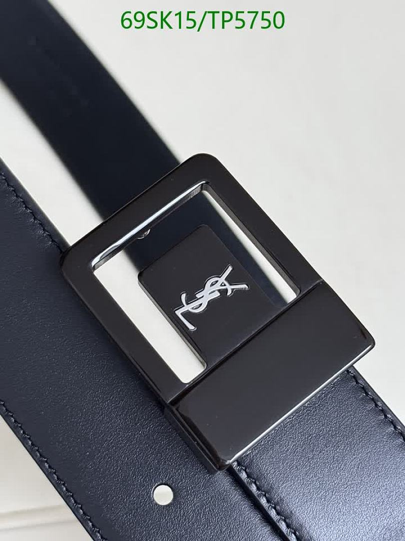 YSL-Belts Code: TP5750 $: 69USD