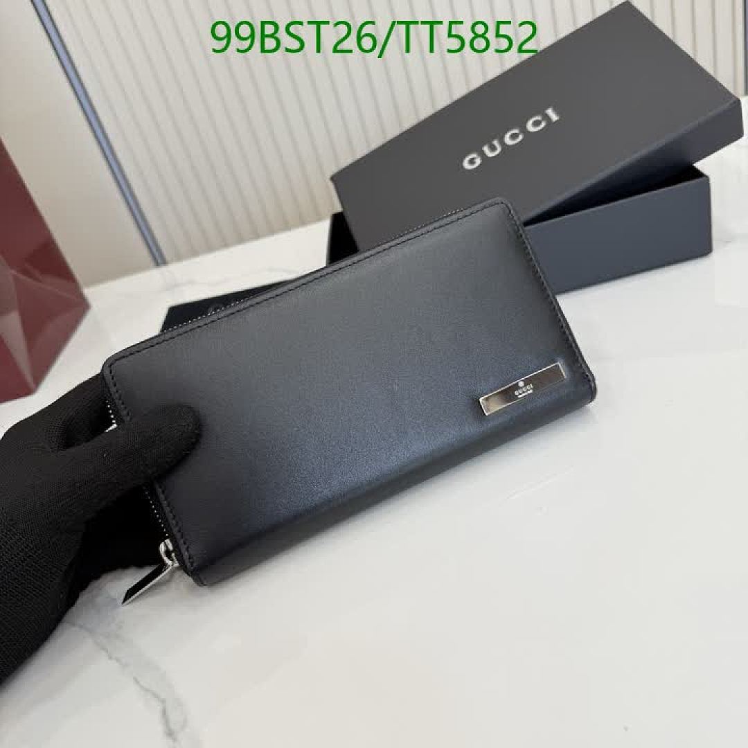 Gucci-Wallets(5A) Code: TT5852 $: 99USD