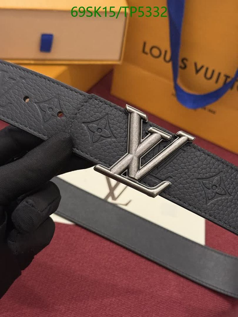 LV-Belts Code: TP5332 $: 69USD