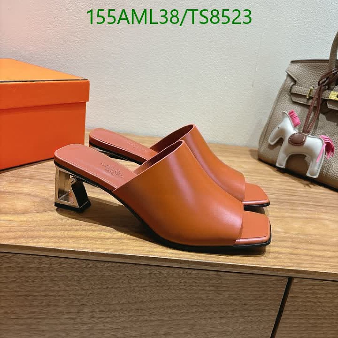 Hermes-Shoes(Women) Code: TS8523 $: 155USD