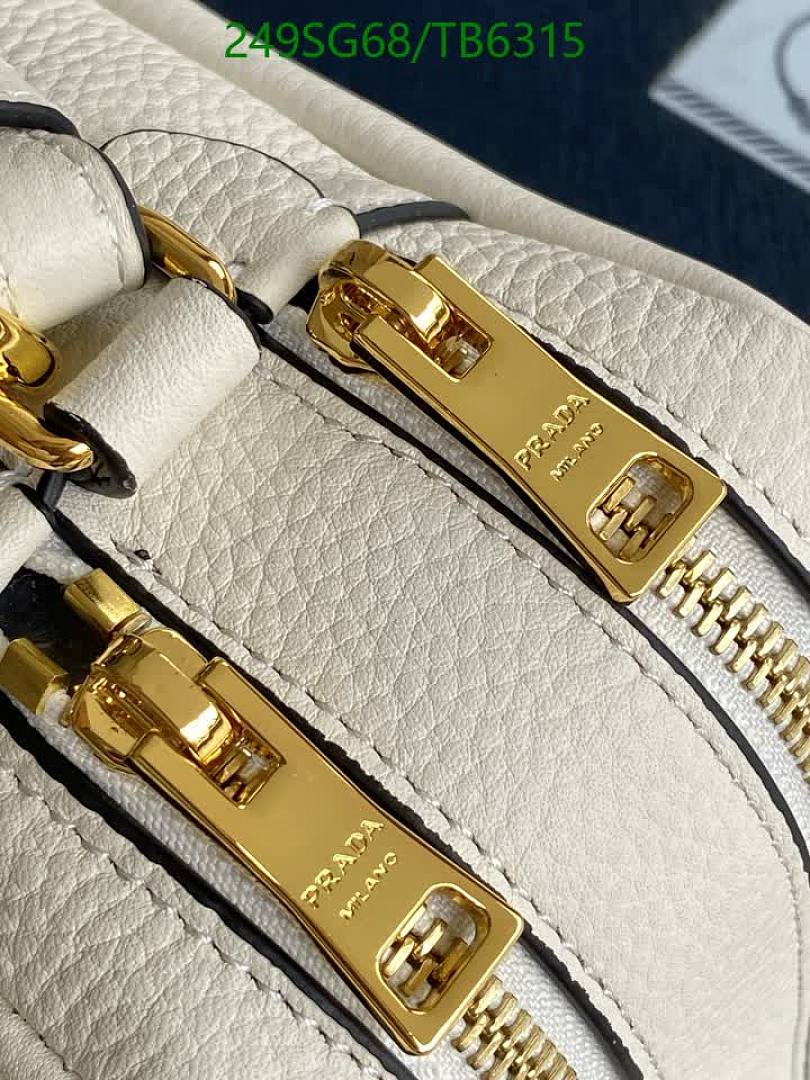 Prada-Bags(5A) Code: TB6315 $: 249USD