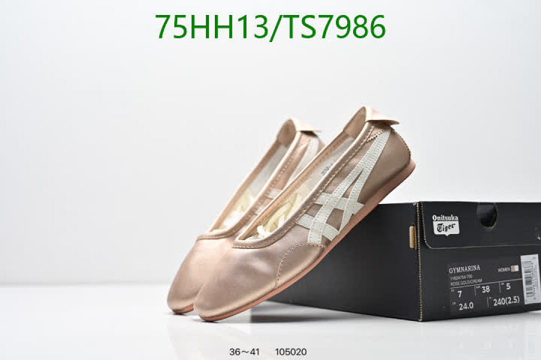 Onitsuka Tiger-Shoes(Women) Code: TS7986 $: 75USD