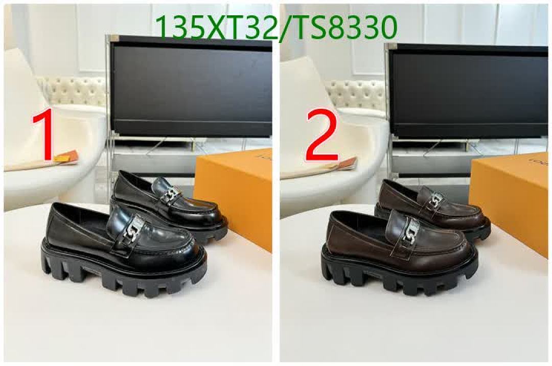 LV-Shoes(Women) Code: TS8330 $: 135USD