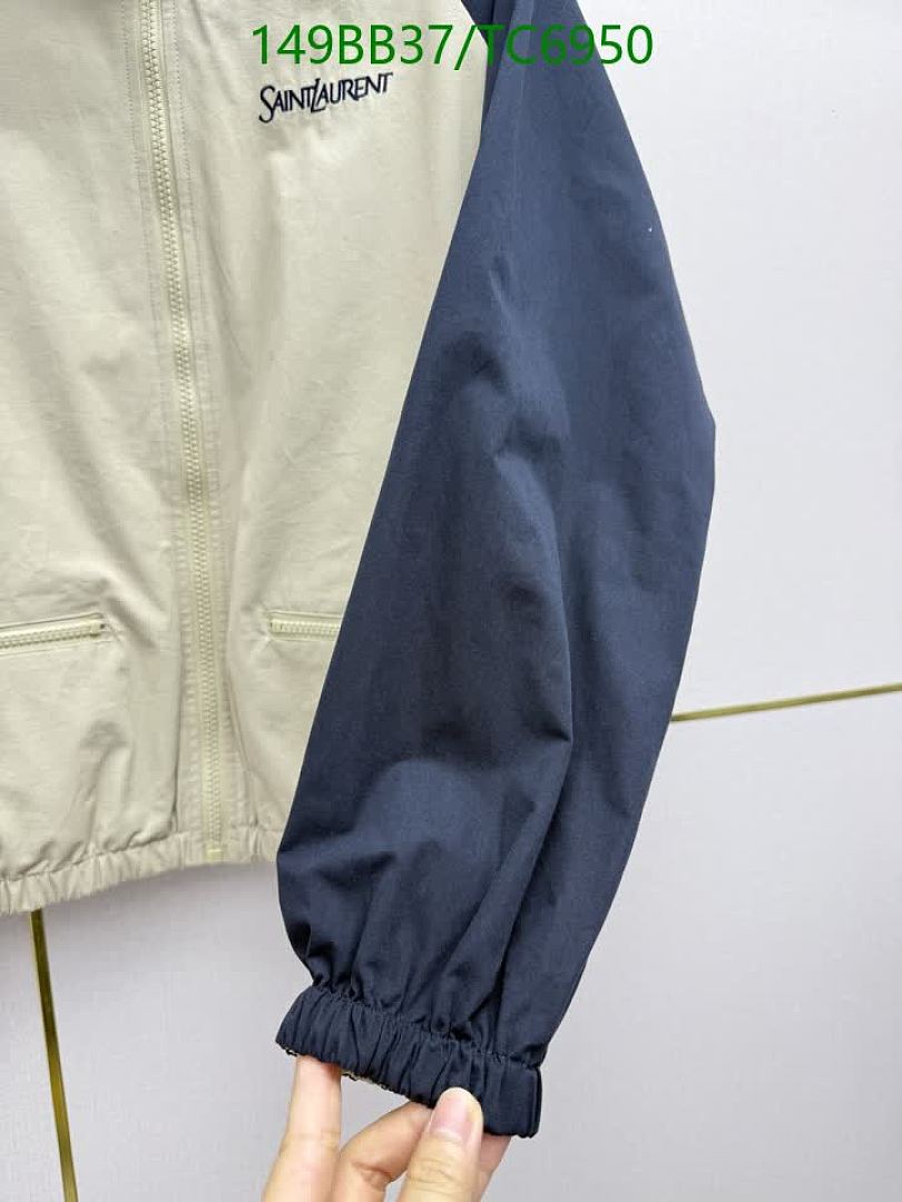 YSL-Clothing Code: TC6950 $: 149USD