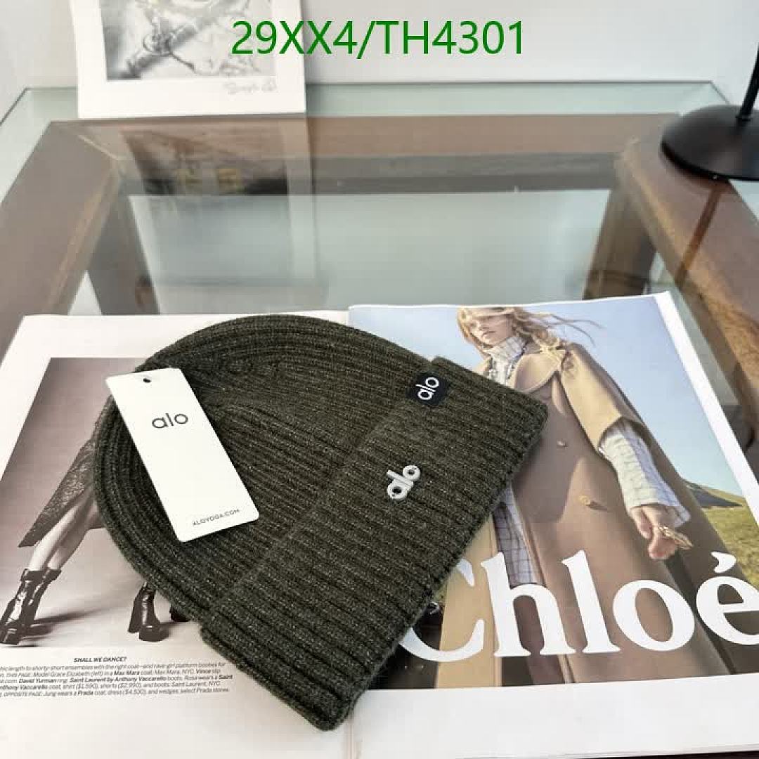 Alo yoga-Hats Code: TH4301 $: 29USD