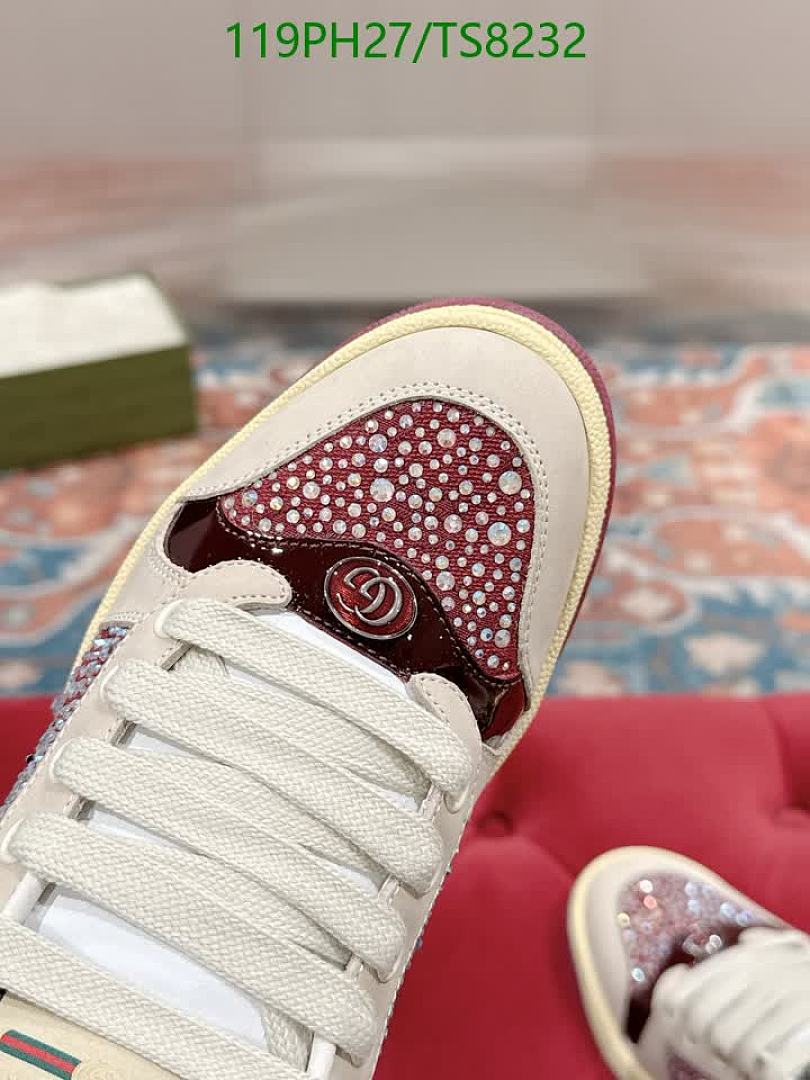 Gucci-Shoes(Men) Code: TS8232 $: 119USD