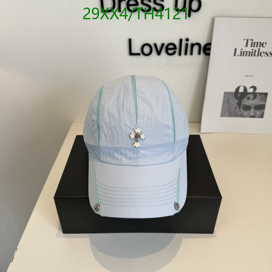 Chrome Hearts-Hats Code: TH4121 $: 29USD