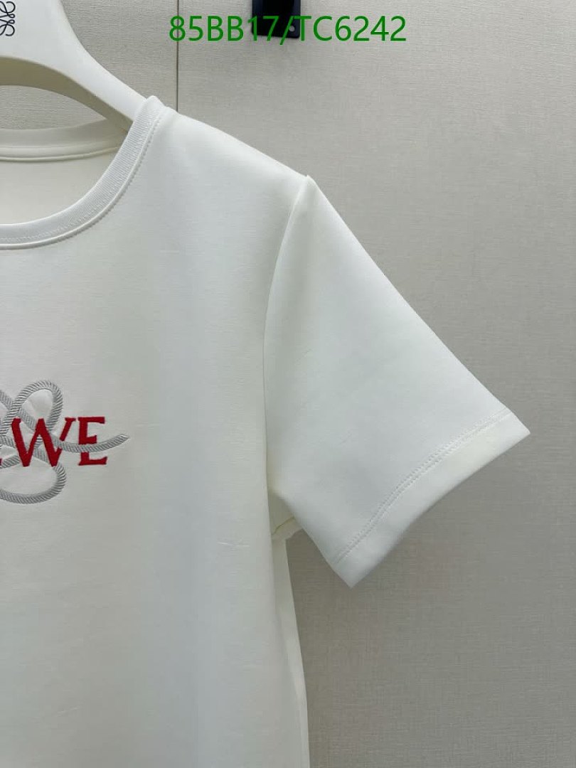 Loewe-Clothing Code: TC6242 $: 85USD