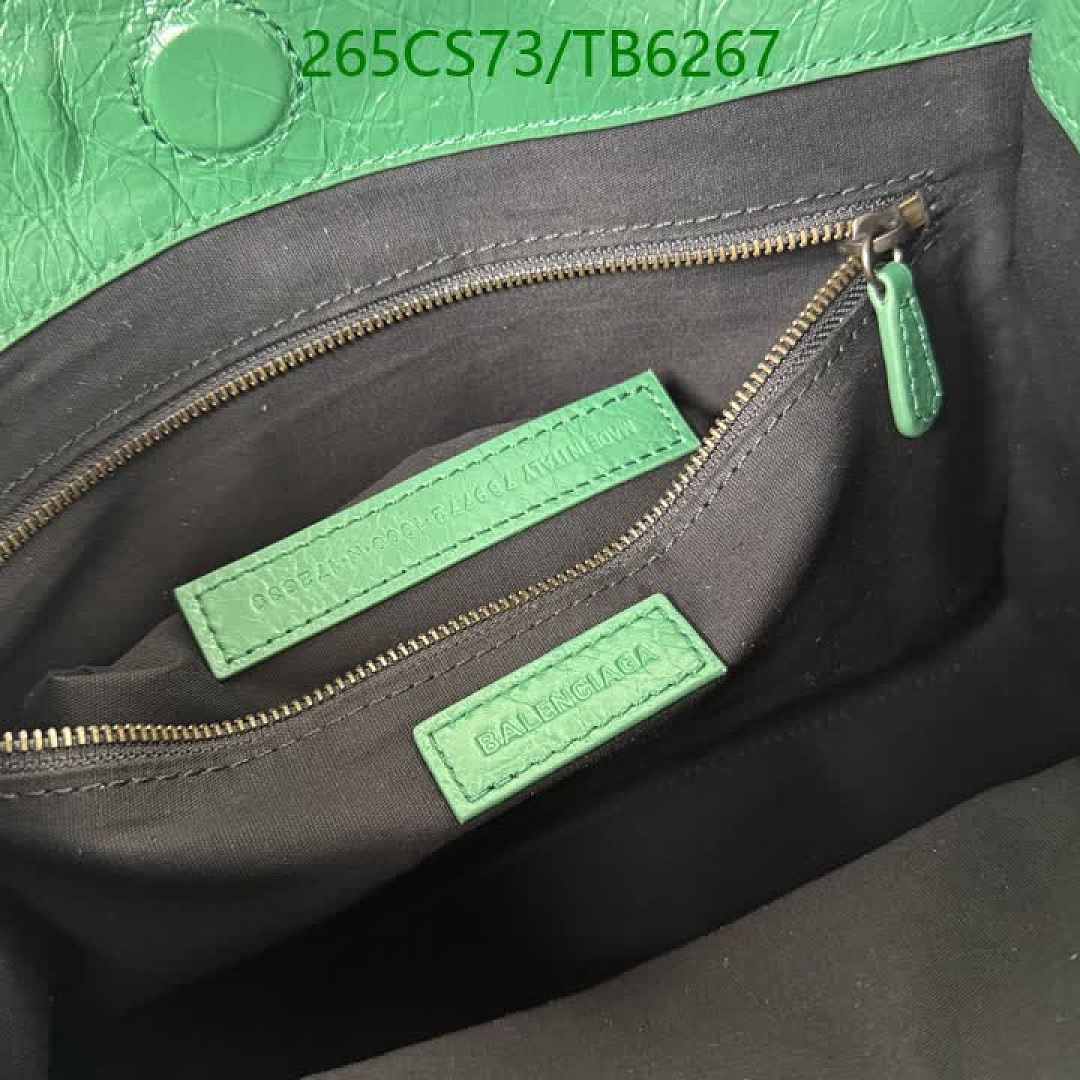 Balenciaga-Bags(5A) Code: TB6267 $: 265USD