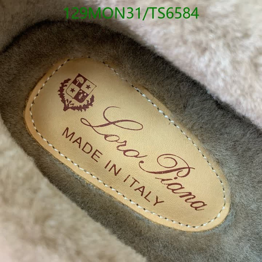 Loro Piana-Shoes(Women) Code: TS6584 $: 129USD