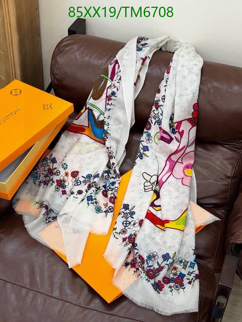 LV-Scarves Code: TM6708 $: 85USD