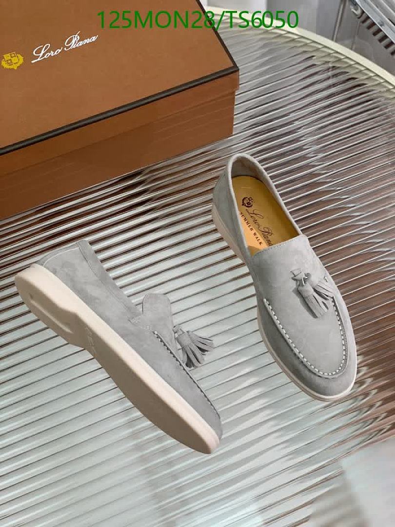 Loro Piana-Shoes(Women) Code: TS6050 $: 125USD