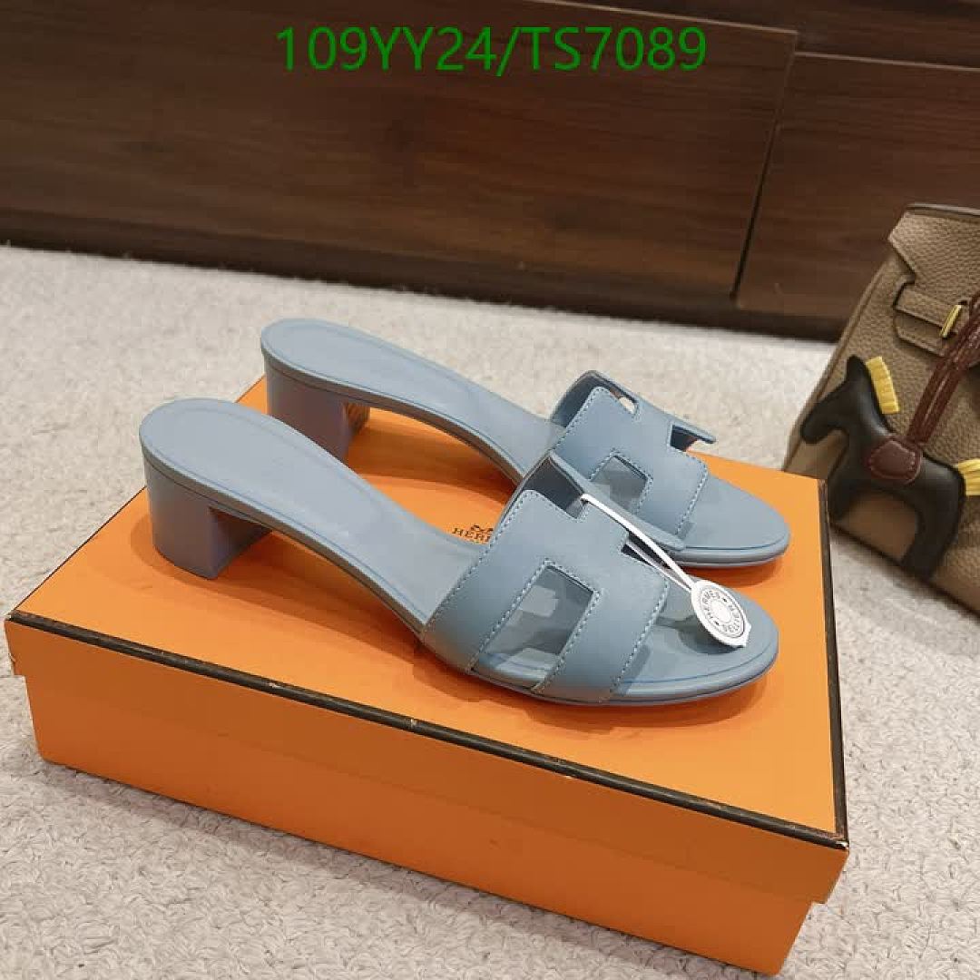 Hermes-Shoes(Women) Code: TS7089 $: 109USD