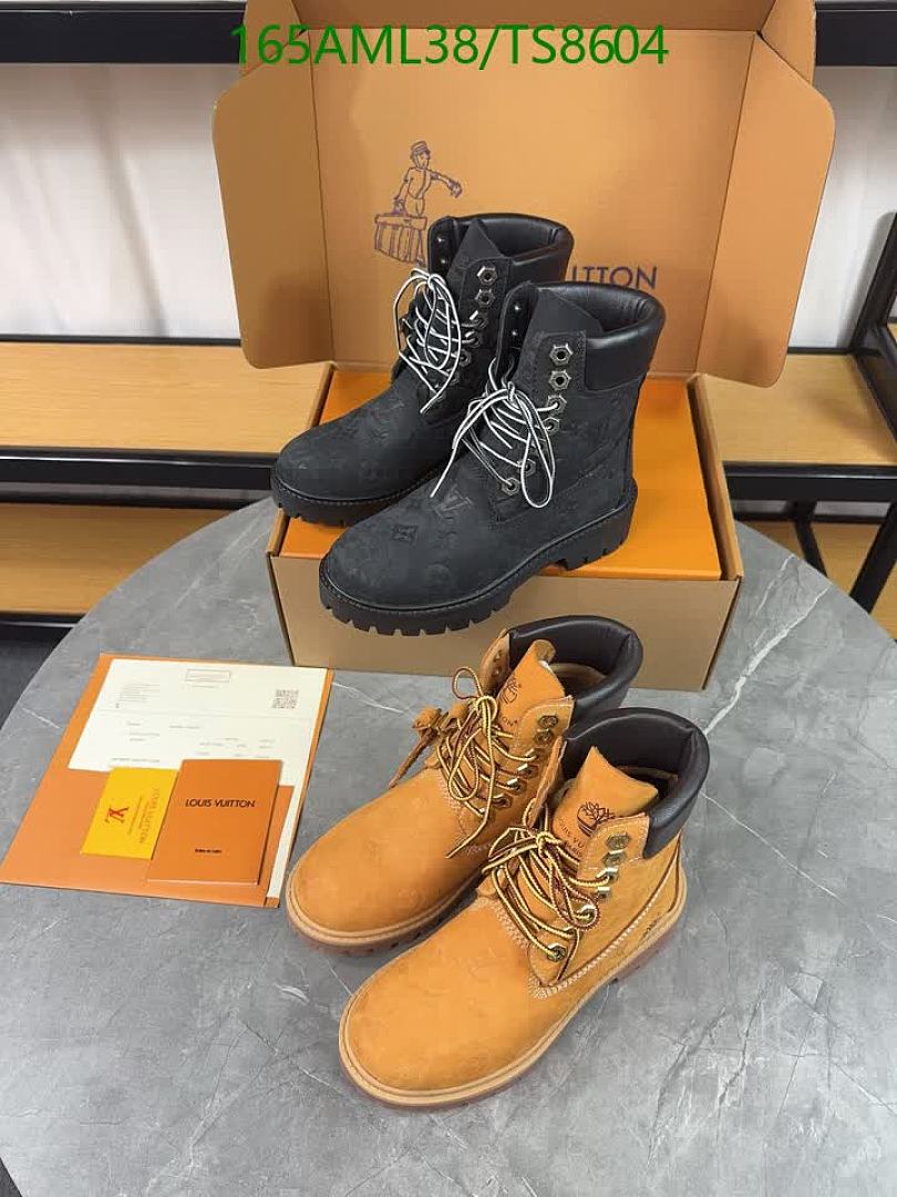 Boots-Shoes(Men) Code: TS8604 $: 165USD