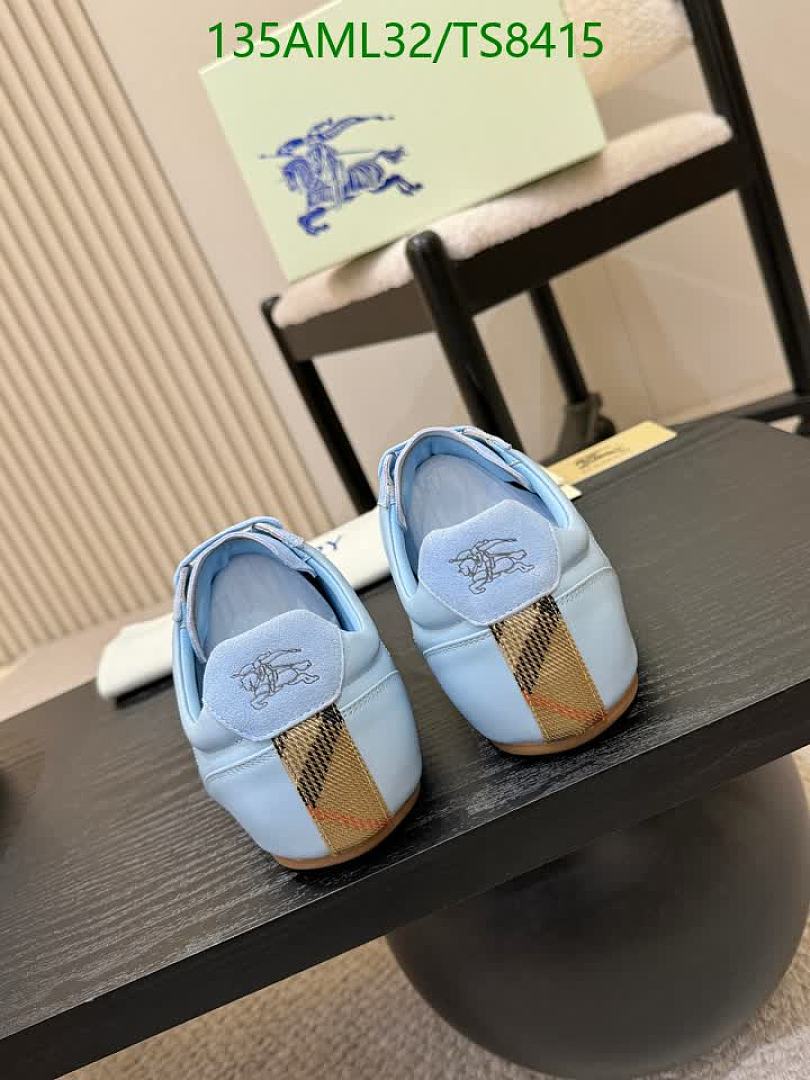 Burberry-Shoes(Men) Code: TS8415 $: 135USD