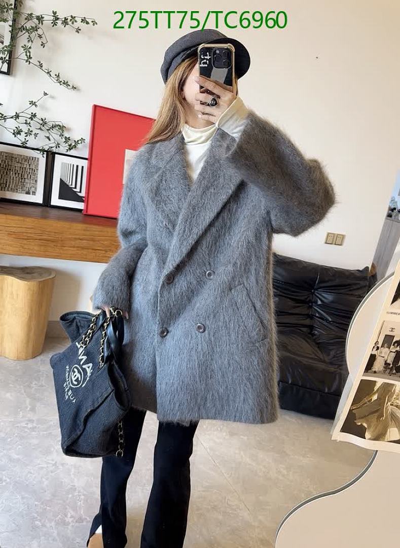 MaxMara-Down Jackets(Women) Code: TC6960 $: 275USD
