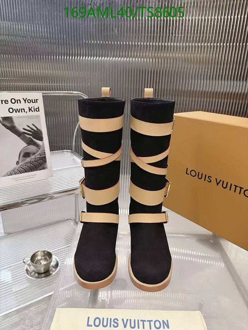 Boots-Shoes(Women) Code: TS8605 $: 169USD