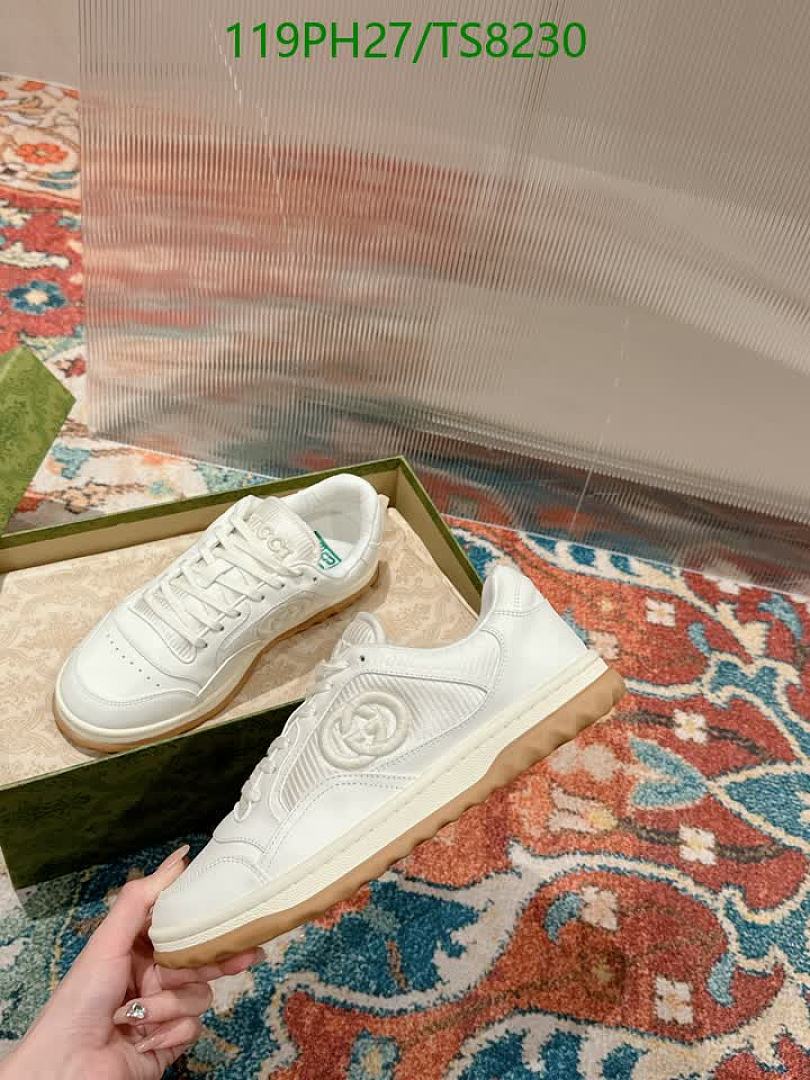 Gucci-Shoes(Men) Code: TS8230 $: 119USD