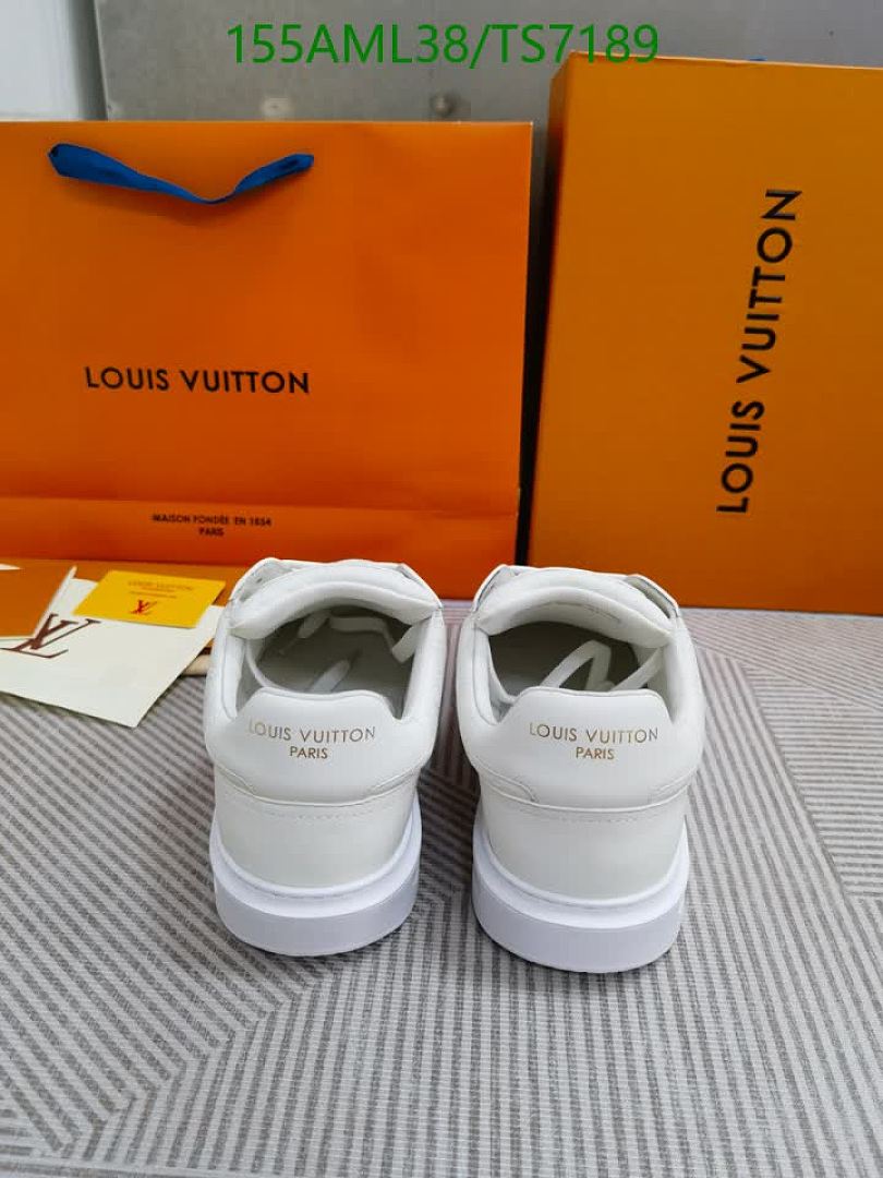LV-Shoes(Women) Code: TS7189 $: 155USD