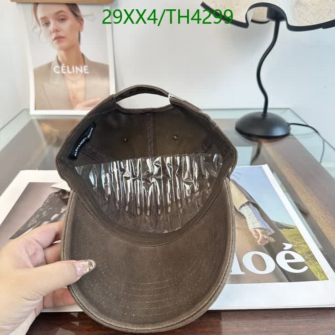 Alexander Wang-Hats Code: TH4299 $: 29USD