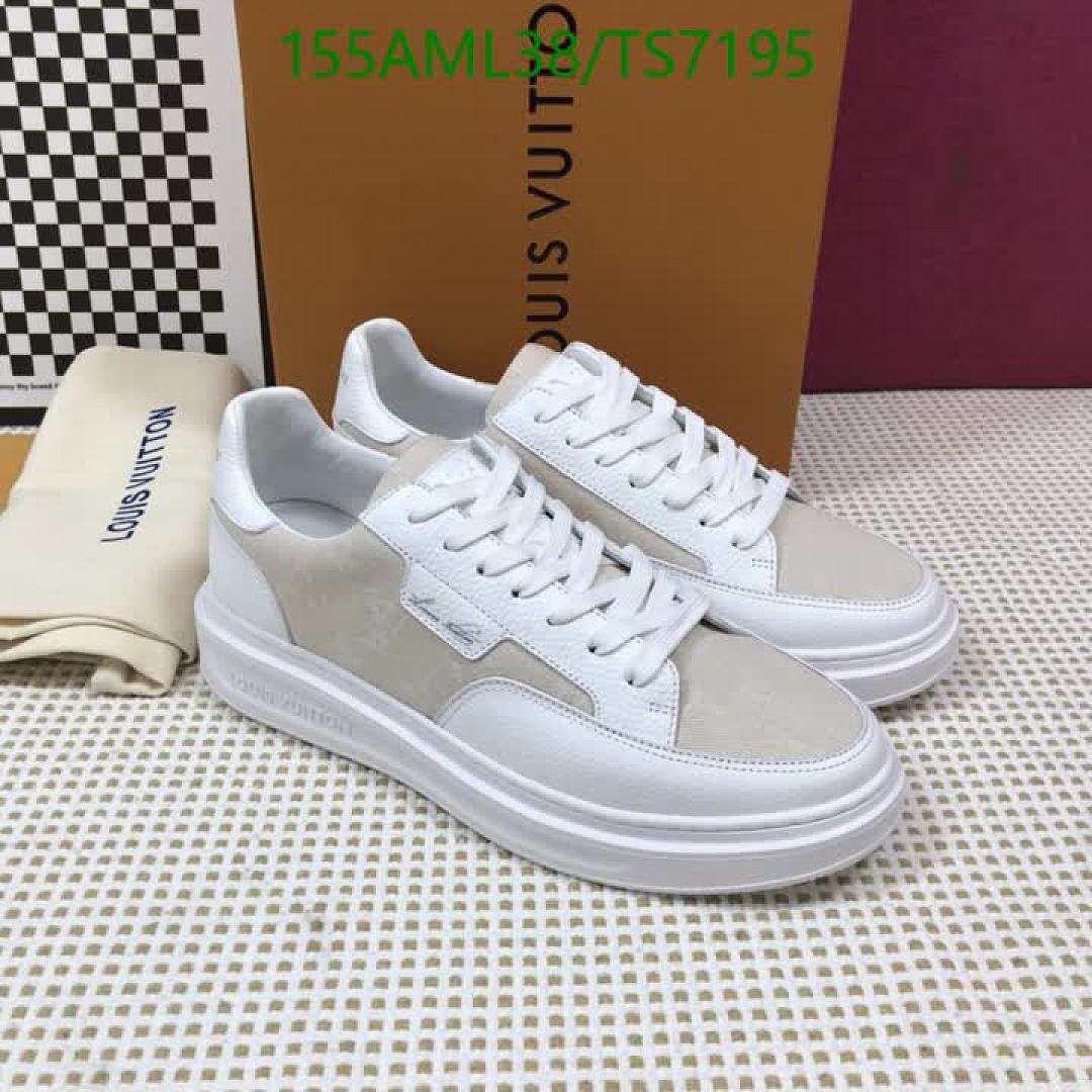 LV-Shoes(Men) Code: TS7195 $: 155USD