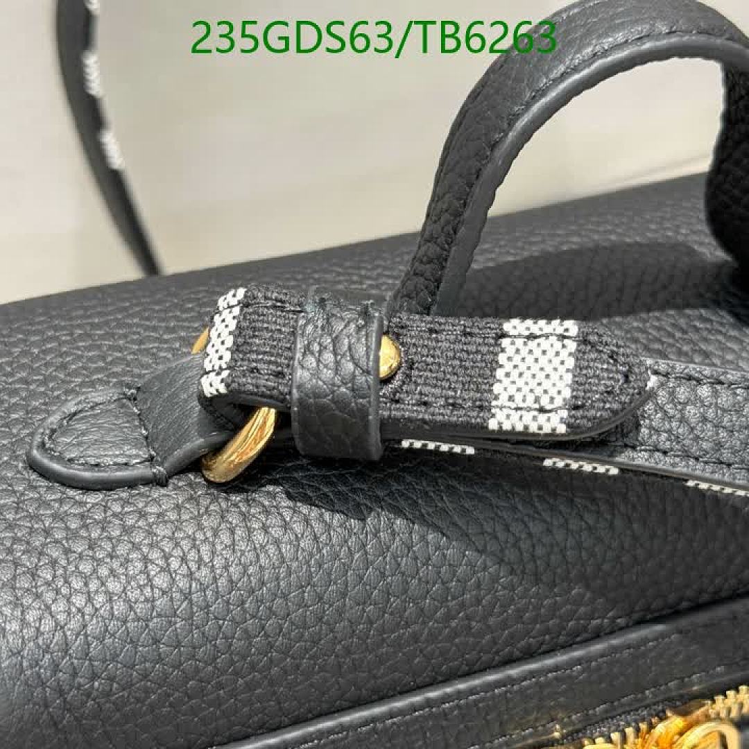 Burberry-Bags(5A) Code: TB6263 $: 235USD