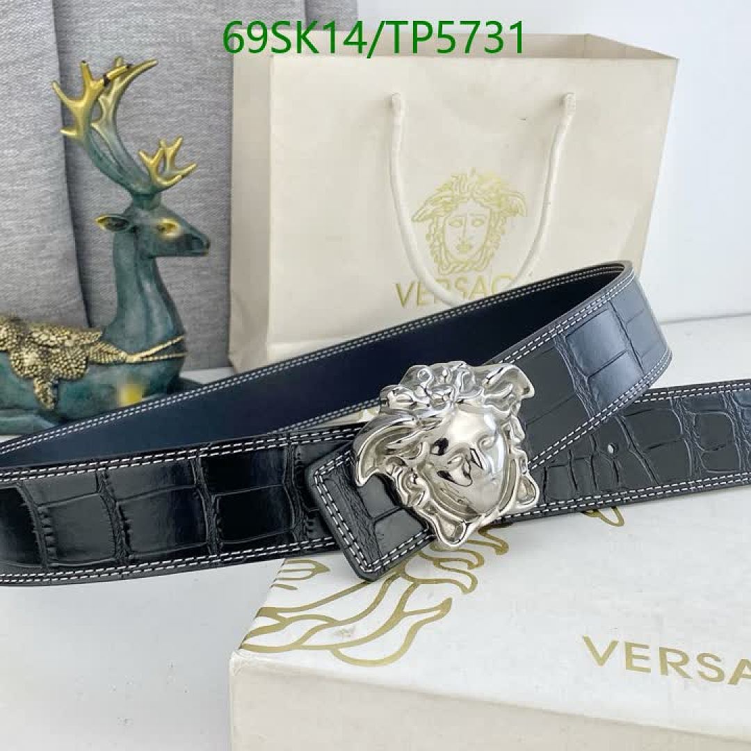 Versace-Belts Code: TP5731 $: 69USD